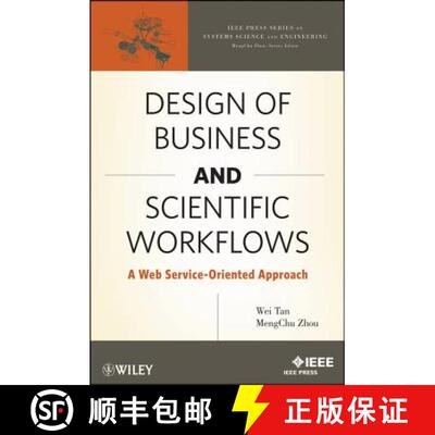 【3-4周达】Business And Scientific Workflows: A Web Service-Oriented Approach [Wiley电子电气工程] [9781118171332]