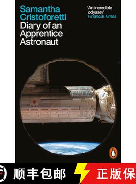 【3-4周达】Diary of an Apprentice Astronaut [9780141989549]