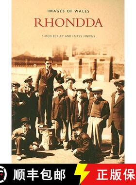 【3-4周达】Rhondda [9780752430096]