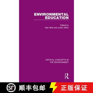 DILLON REID EDUCAT 4周达 ENVIRONMENTAL 9780415520256