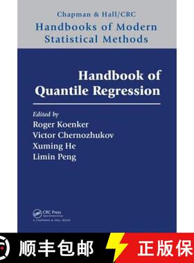 【3-4周达】Handbook of Quantile Regression [9781498725286]