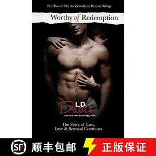 Purpose 9780989283410 Worthy Accidentally Redemption 4周达 Novel