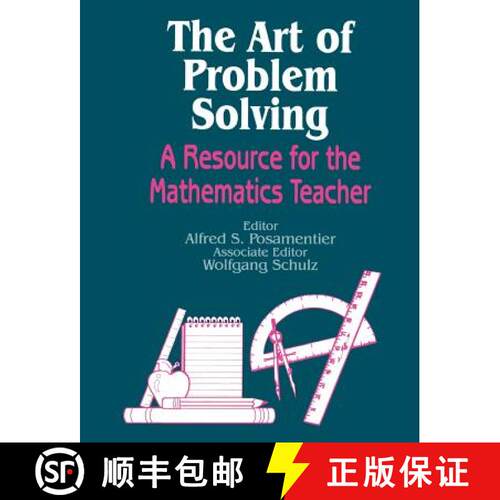 【3-4周达】The Art of Problem Solving: A Resource for the Mathematics Teacher [9780803963627]