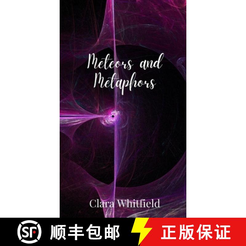 【3-4周达】Meteors and Metaphors [9781805677826]