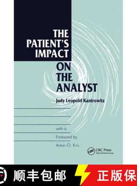 【3-4周达】The Patient's Impact on the Analyst [9781138881631]