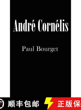 【3-4周达】André Cornélis [9781515424369]