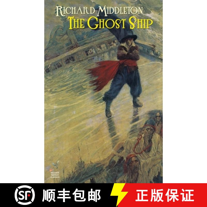 【3-4周达】The Ghost Ship & Others [9781592242993]图片