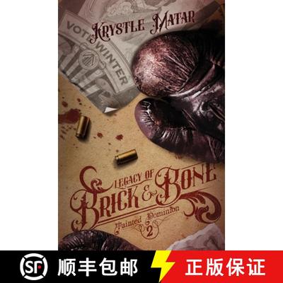 【3-4周达】Legacy of Brick & Bone [9781777479275]