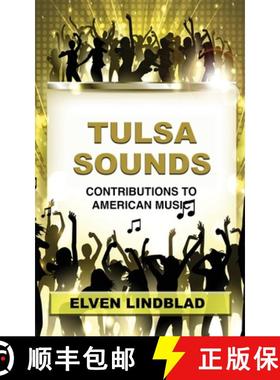 预订 Tulsa Sounds: Contributions to American Music [9798869154491]