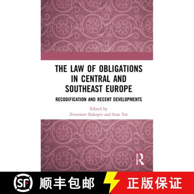 【3-4周达】The Law of Obligations in Central and Southeast Europe: Recodification and Recent Developm... [9780367512743]