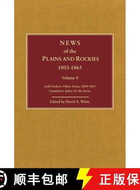 【3-4周达】Plains and Rockies, 1800-1865: A selection of 120 proposed additions to the Wagner-Camp an... [9780870623110]