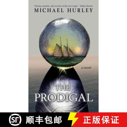 【3-4周达】The Prodigal [9780976127550]