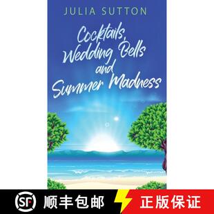 【3-4周达】Cocktails, Wedding Bells and Summer Madness [9784824127105]