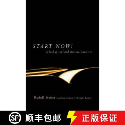 【3-4周达】Start Now: Meditation Instructions, Meditations, Prayers, Verses for the Dead, Karma and O... [9780880105262]