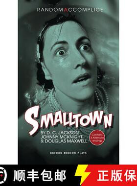 【3-4周达】Smalltown [9781849430289]