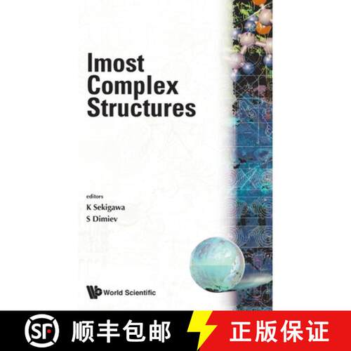 【3-4周达】精装 Almost Complex Structures - Proceedings of the International Workshop [9789810221010]