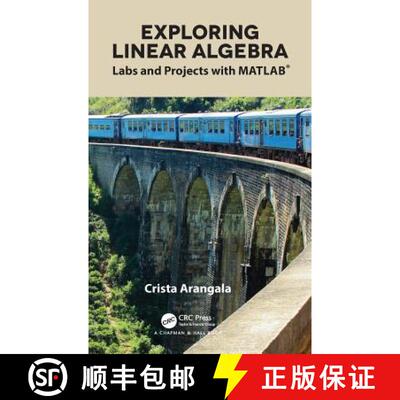 【3-4周达】Exploring Linear Algebra : Labs and Projects with MATLAB (R) [9781138063518]