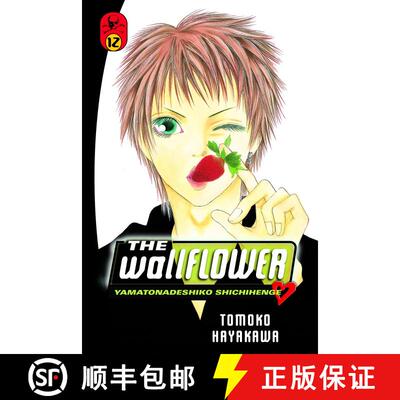【3-4周达】The Wallflower 12 [9781612623252]