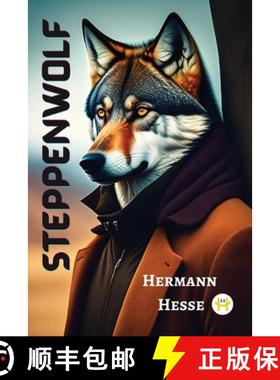 【3-4周达】Steppenwolf [9789358488487]
