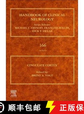 【3-4周达】Cingulate Cortex: Volume 166 [9780444641960]