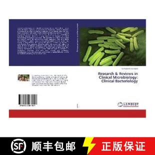 Reviews 9786202061957 Research Bacteriology Microbiology 预订 Clinical