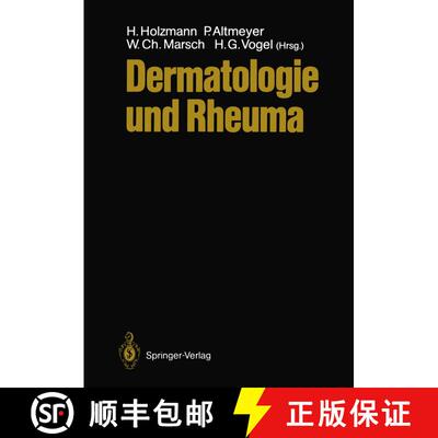 【3-4周达】Dermatologie und Rheuma [9783642726699]