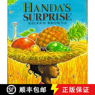 【3-4周达】Handa's Surprise [9780744554731]