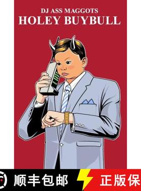 预订 Holey Buybull [9781732902503]