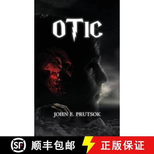 【3-4周达】精装 Otic [9798893958669]