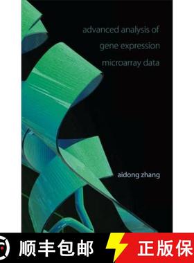 【3-4周达】Advanced Analysis of Gene Expression Microarray Data [9789812566454]