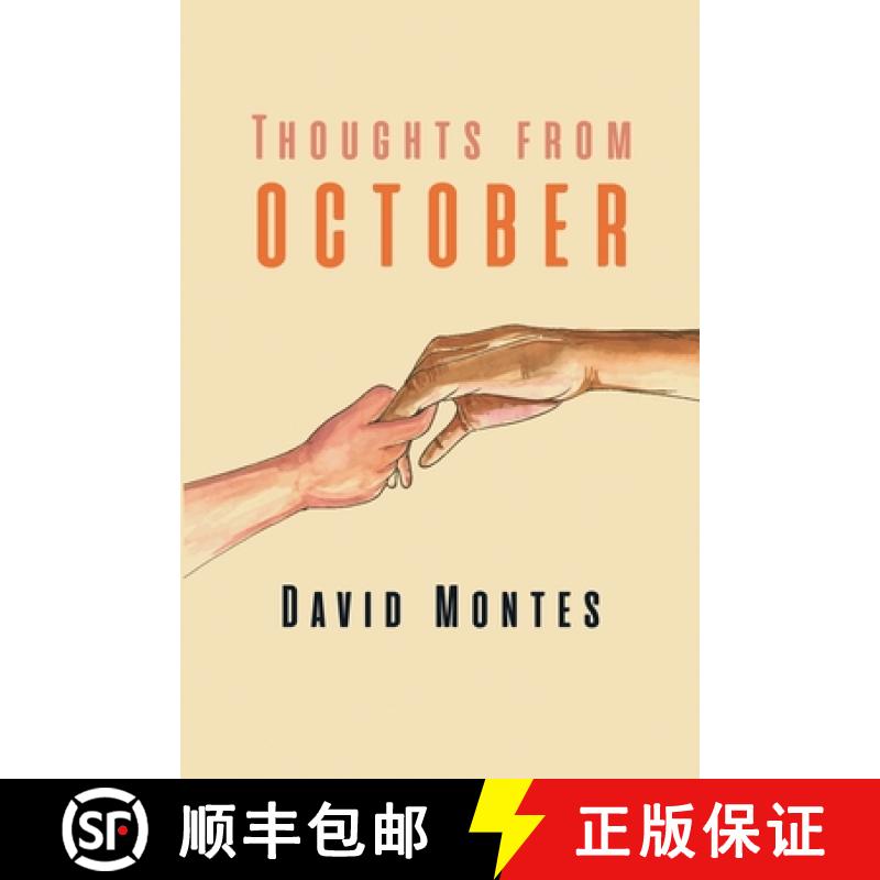 【2-3周达】Thoughts from October [9798890271761]