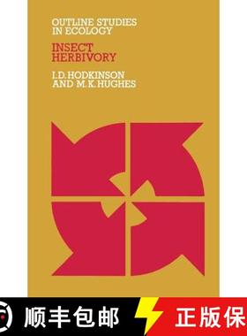 【3-4周达】Insect Herbivory [9780412238703]