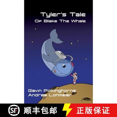 【3-4周达】Tyler's Tale Of Blake The Whale [9783347239487]
