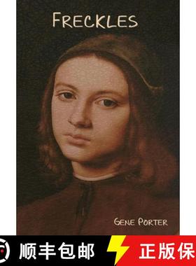 【3-4周达】Freckles [9781644394601]