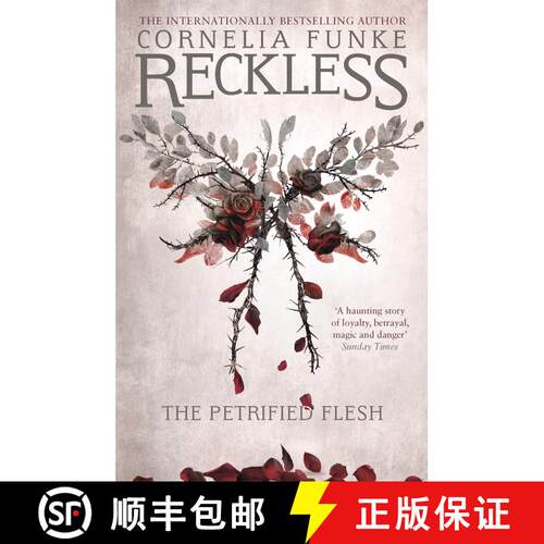 【3-4周达】Reckless I: The Petrified Flesh [9781782691242]