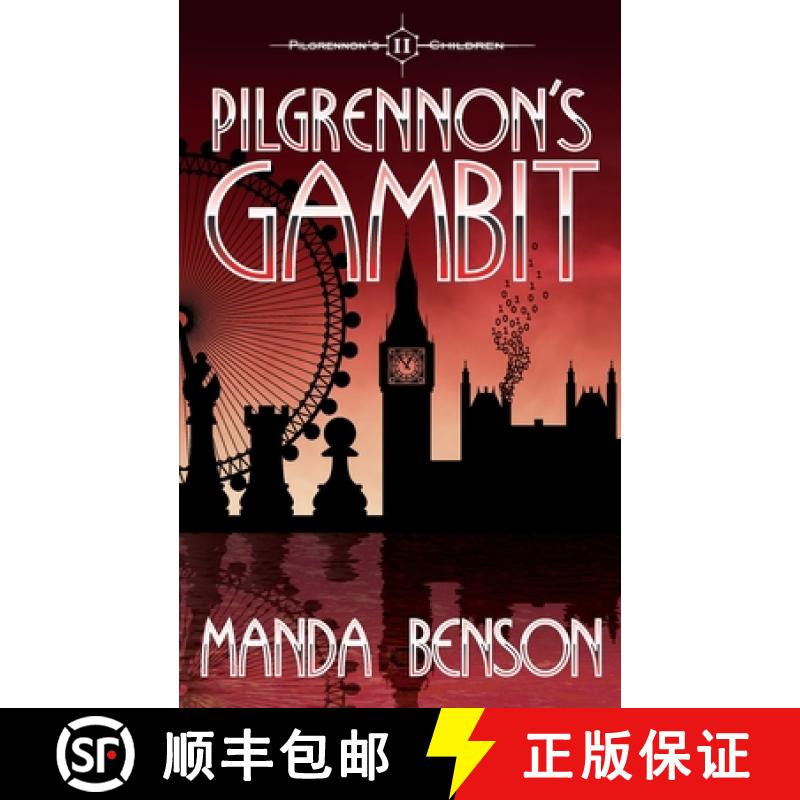 【3-4周达】Pilgrennon's Gambit [9781917231039]
