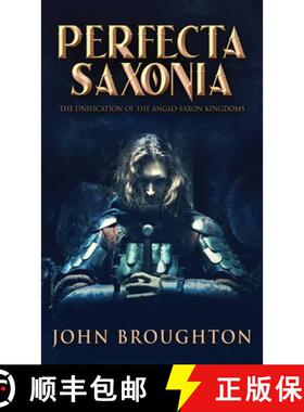 【3-4周达】Perfecta Saxonia [9784867479896]