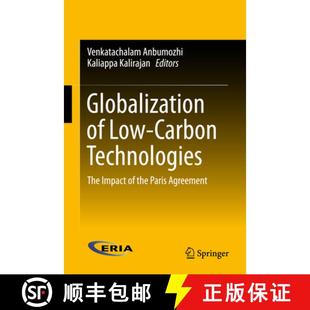 Globalization 9789811049002 Agreement The 4周达 Impact Low Paris Carbon the Technologies