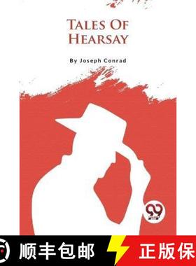 预订 Tales Of Hearsay [9789357276238]