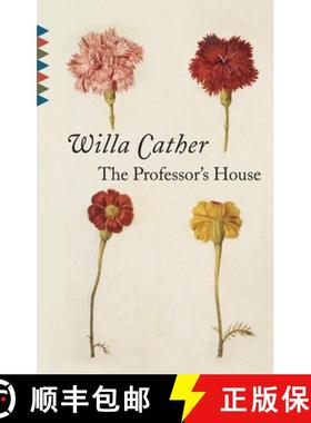 【3-4周达】The Professor's House (Vintage Classics) [9780679731801]