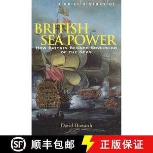 Sovereign 4周达 History Sea Became the Britain Brief How Power 9781841197920 Seas British