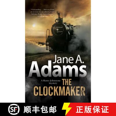【3-4周达】The Clockmaker [9781780296098]