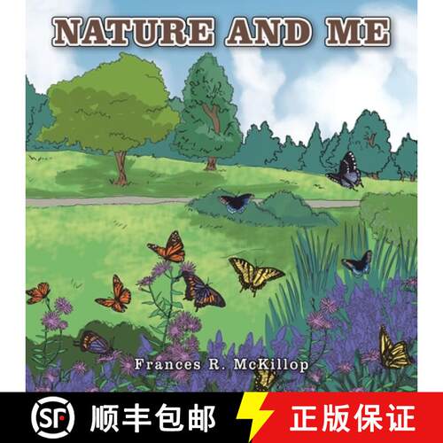 【3-4周达】Nature and Me [9781665768085]