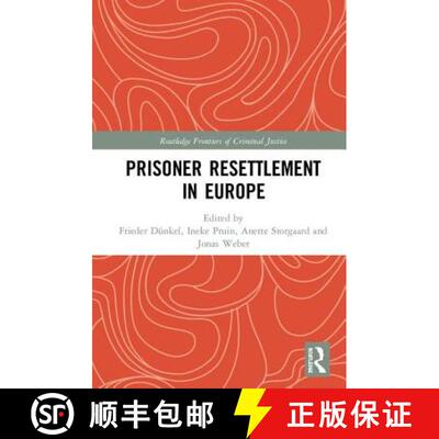 【3-4周达】PRISONER RESETTLEMENT IN EUROPE, PR [9781138721234]