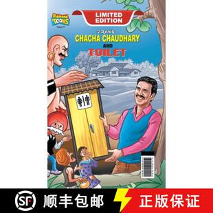 【3-4周达】Chacha Choudhary & Toilet [9789390950614]
