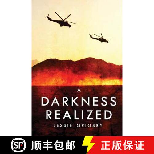 【3-4周达】A Darkness Realized [9780692740569]