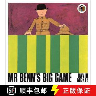 Benn Game 4周达 Big 9781839130717
