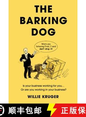 预订 The Barking Dog [9780578953069]