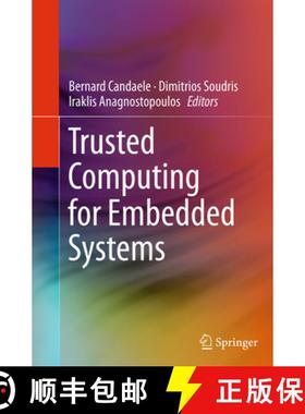 【3-4周达】Trusted Computing for Embedded Systems [9783319362793]