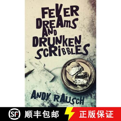 【3-4周达】Fever Dreams and Drunken Scribbles [9784824124876]